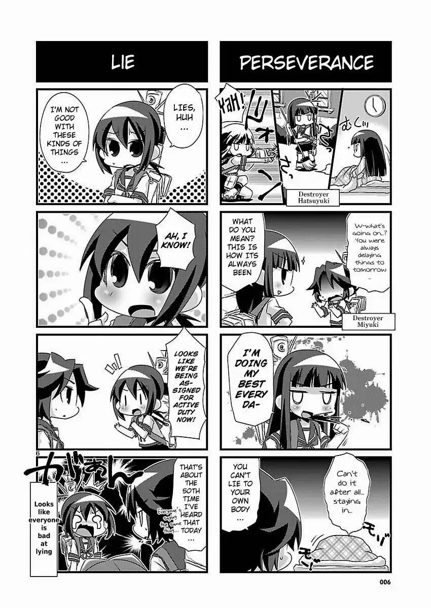 Kantai Collection -KanColle- Chapter 34 6